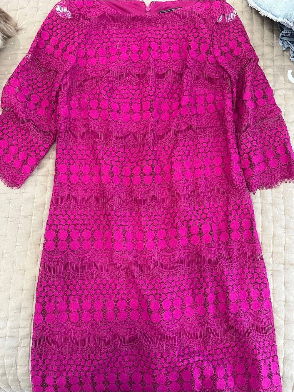 Jessica Howard dress